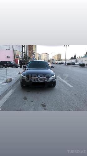 BMW 525 2006, 201,000 km - 0.3 l - Bakı