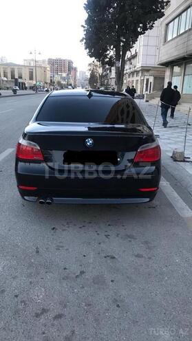 BMW 525 2006, 201,000 km - 0.3 l - Bakı