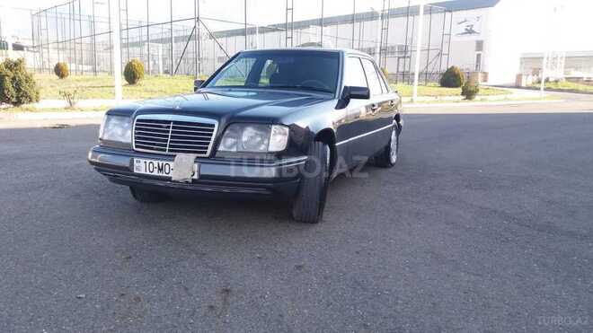 Mercedes E 300 1994, 494,875 km - 3.0 l - Bakı