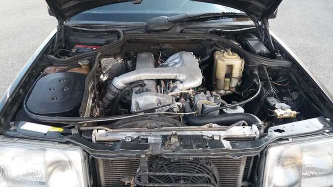 Mercedes E 300 1994, 494,875 km - 3.0 l - Bakı