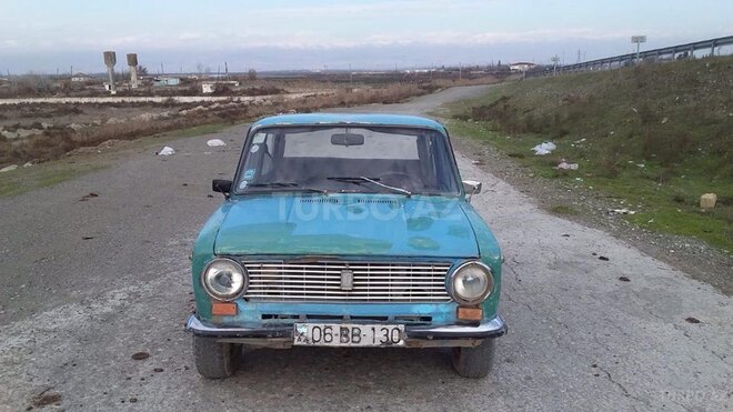LADA (VAZ) 21011 1981, 273,000 km - 1.3 л - Bakı