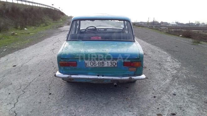 LADA (VAZ) 21011 1981, 273,000 km - 1.3 л - Bakı
