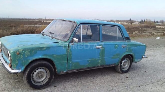 LADA (VAZ) 21011 1981, 273,000 km - 1.3 л - Bakı