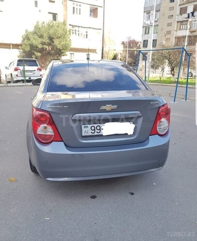 Chevrolet Aveo 2014, 70,000 km - 1.6 l - Bakı