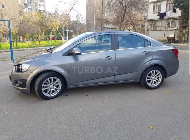Chevrolet Aveo 2014, 70,000 km - 1.6 l - Bakı