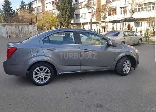 Chevrolet Aveo 2014, 70,000 km - 1.6 l - Bakı