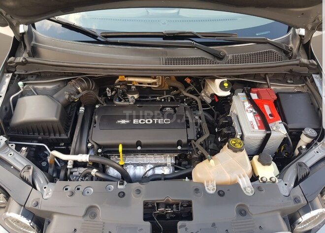 Chevrolet Aveo 2014, 70,000 km - 1.6 l - Bakı