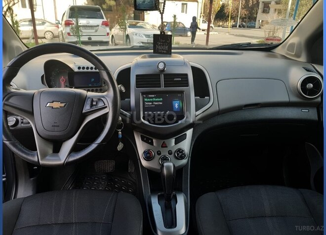 Chevrolet Aveo 2014, 70,000 km - 1.6 l - Bakı