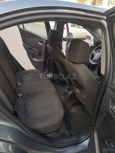 Chevrolet Aveo 2014, 70,000 km - 1.6 l - Bakı