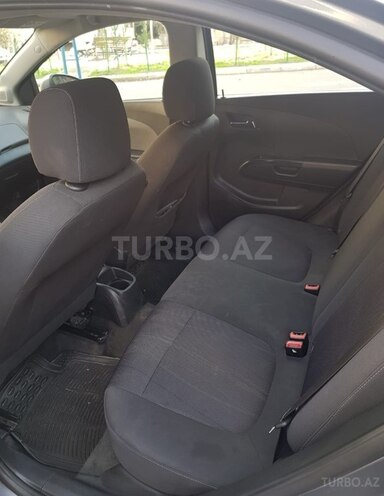 Chevrolet Aveo 2014, 70,000 km - 1.6 l - Bakı