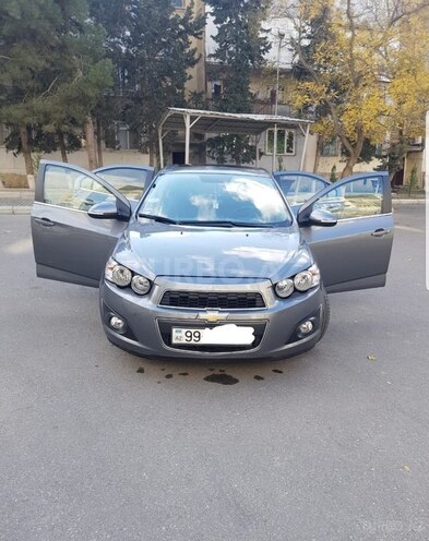 Chevrolet Aveo 2014, 70,000 km - 1.6 l - Bakı