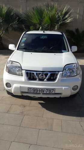 Nissan X-Trail 2003, 189,000 km - 2.0 л - Bakı