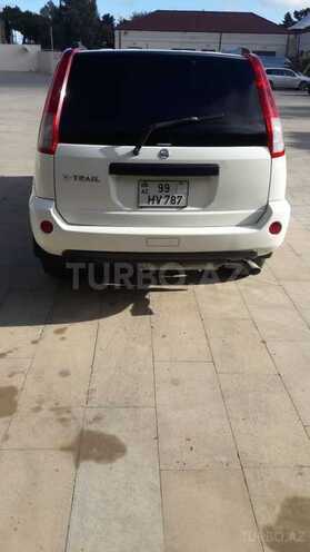 Nissan X-Trail 2003, 189,000 km - 2.0 л - Bakı