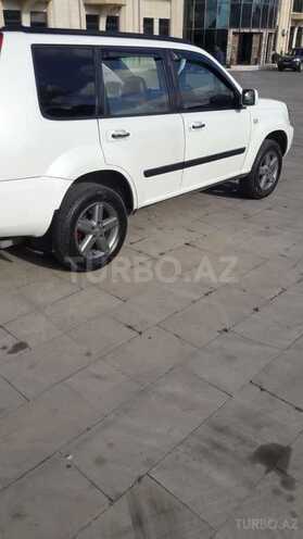 Nissan X-Trail 2003, 189,000 km - 2.0 л - Bakı