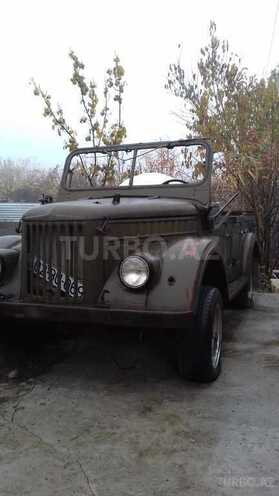 GAZ 69 1959, 16,000 km - 2.4 l - Ağdam