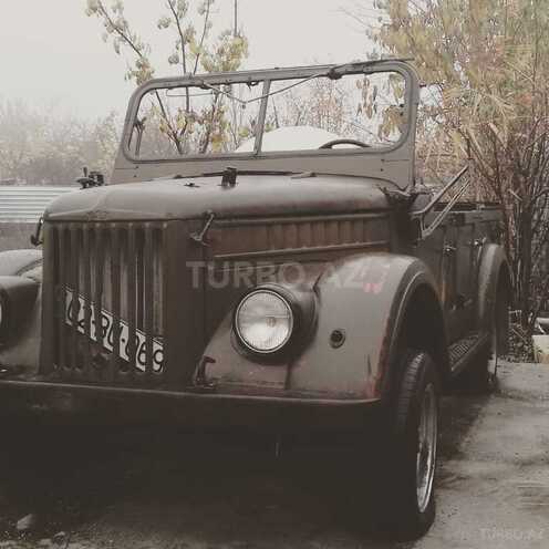GAZ 69 1959, 16,000 km - 2.4 l - Ağdam