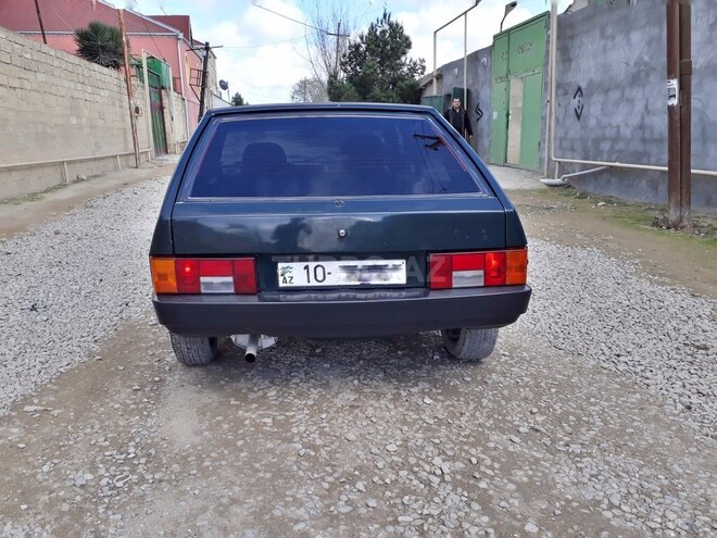 LADA (VAZ) 2109 2000, 254,000 km - 1.5 l - Bakı