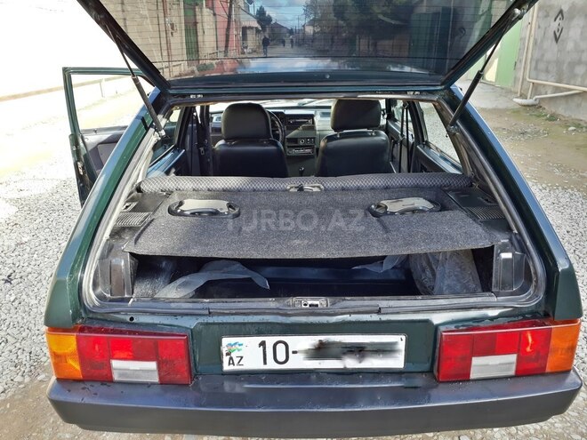 LADA (VAZ) 2109 2000, 254,000 km - 1.5 l - Bakı