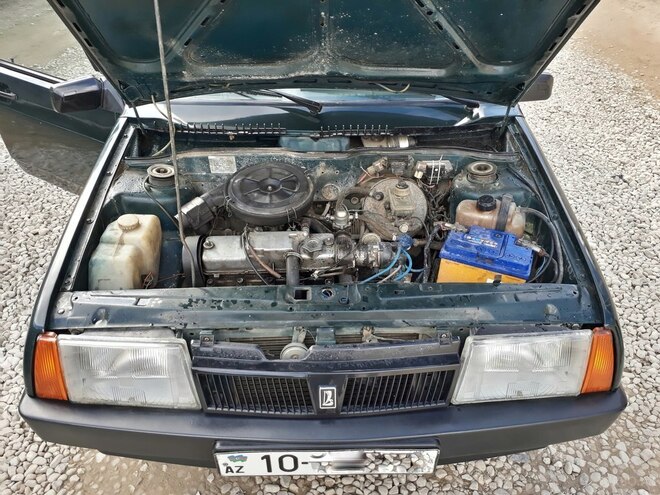 LADA (VAZ) 2109 2000, 254,000 km - 1.5 l - Bakı