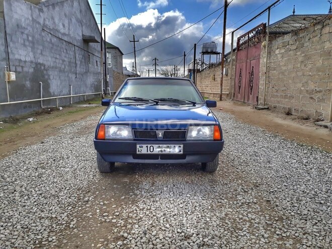 LADA (VAZ) 2109 2000, 254,000 km - 1.5 l - Bakı