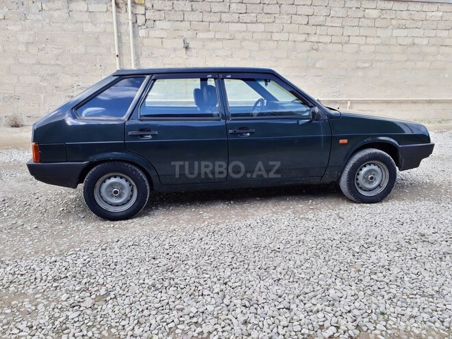 LADA (VAZ) 2109 2000, 254,000 km - 1.5 l - Bakı
