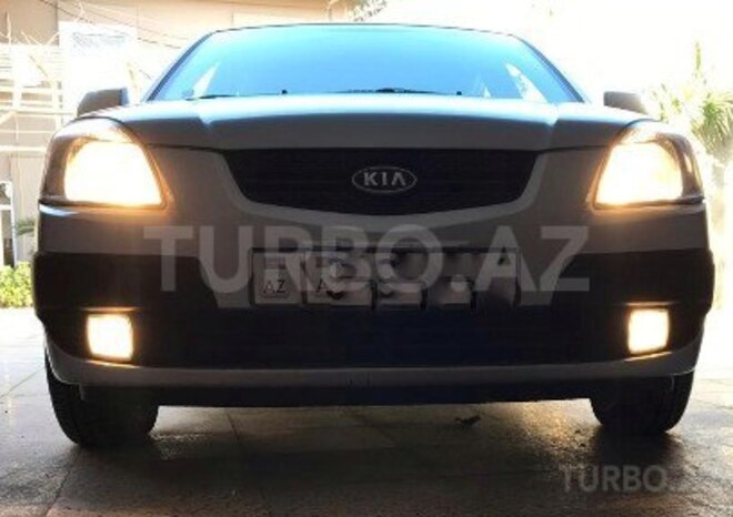 Kia Rio 2006, 124,866 km - 1.4 l - Bakı