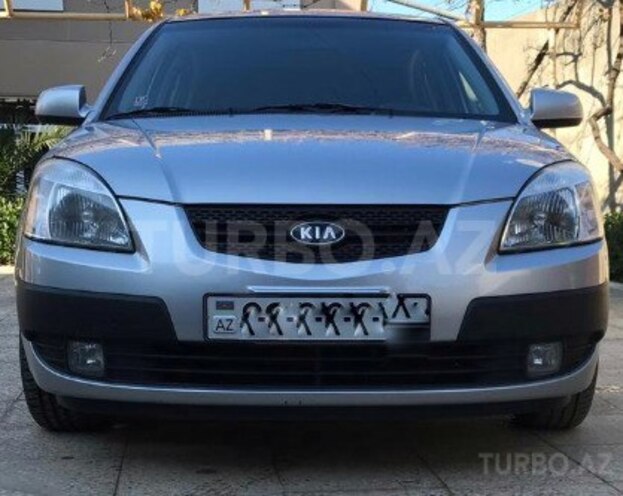 Kia Rio 2006, 124,866 km - 1.4 l - Bakı