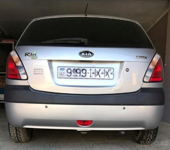 Kia Rio 2006, 124,866 km - 1.4 l - Bakı