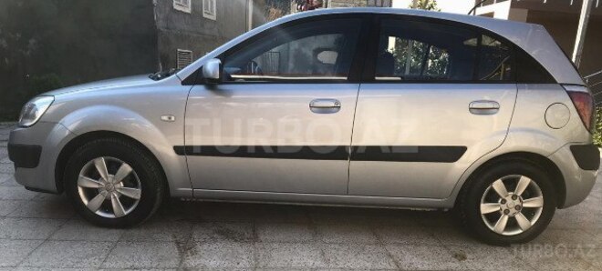 Kia Rio 2006, 124,866 km - 1.4 l - Bakı