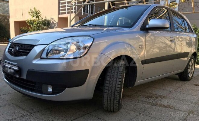 Kia Rio 2006, 124,866 km - 1.4 l - Bakı