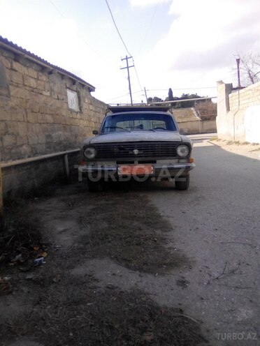 GAZ 24 1978, 811,112 km - 2.4 л - Bakı