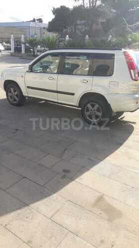 Nissan X-Trail 2003, 191,000 km - 2.0 l - Bakı