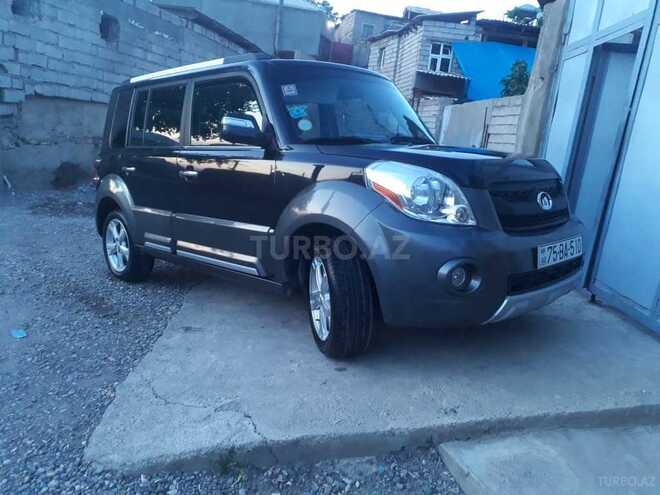 GWM Hover M2 2013, 98,000 km - 1.5 l - Bakı