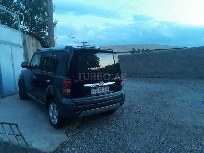 GWM Hover M2 2013, 98,000 km - 1.5 l - Bakı