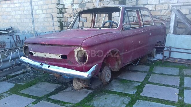 ZAZ 968M 1983, 5,809,800 km - 0.1 l - Yevlax