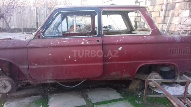 ZAZ 968M 1983, 5,809,800 km - 0.1 l - Yevlax