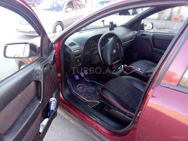 Opel Astra 2000, 1 km - 1.6 l - Bakı