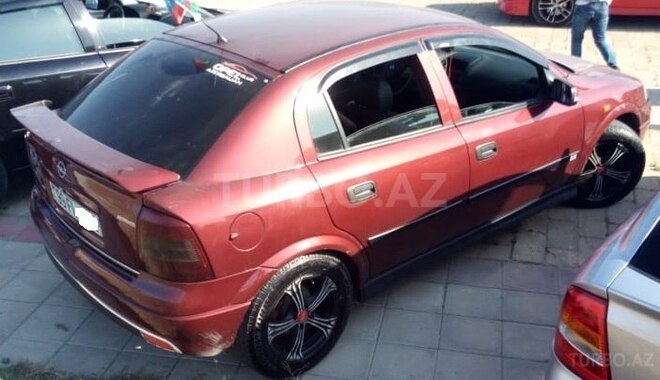 Opel Astra 2000, 1 km - 1.6 l - Bakı