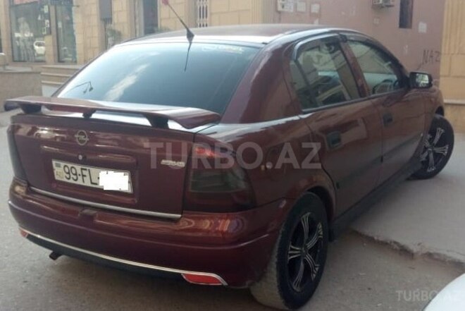 Opel Astra 2000, 1 km - 1.6 l - Bakı