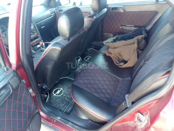 Opel Astra 2000, 1 km - 1.6 l - Bakı