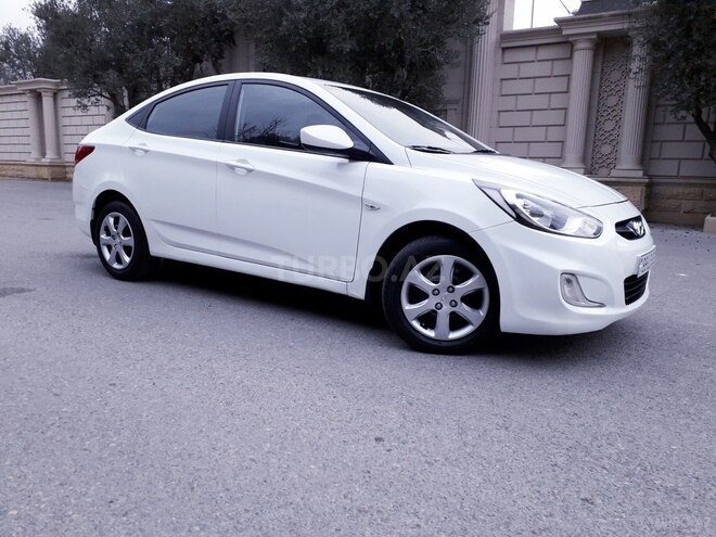Hyundai Accent 2013, 81,500 km - 1.4 l - Bakı