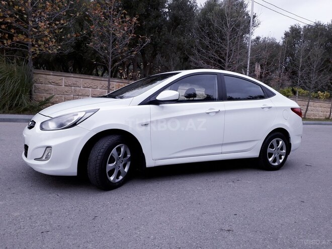 Hyundai Accent 2013, 81,500 km - 1.4 l - Bakı
