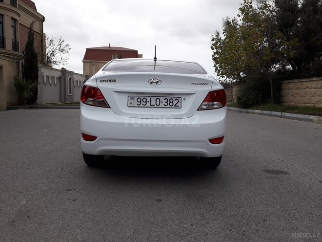 Hyundai Accent 2013, 81,500 km - 1.4 l - Bakı