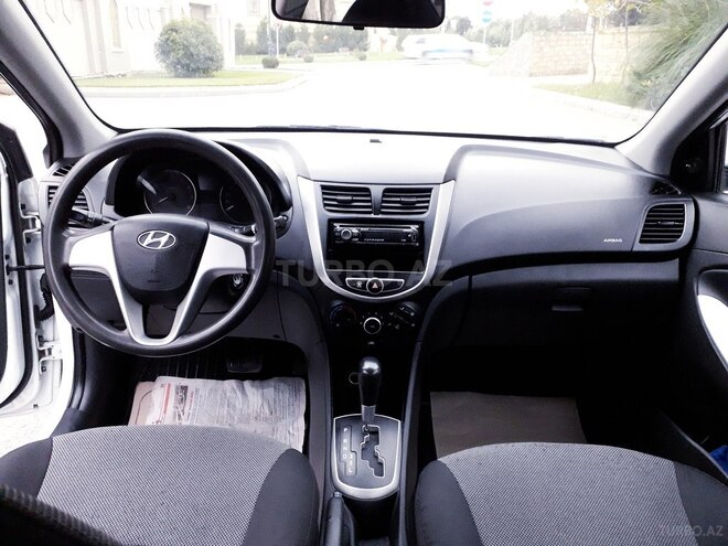 Hyundai Accent 2013, 81,500 km - 1.4 l - Bakı