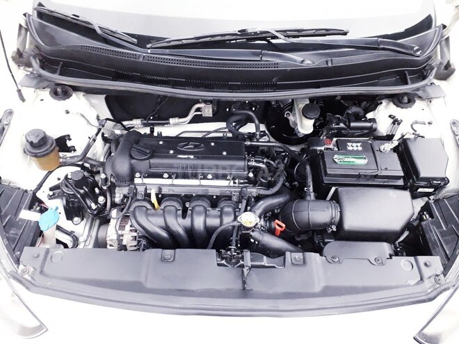 Hyundai Accent 2013, 81,500 km - 1.4 l - Bakı