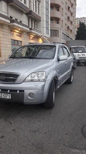 Kia Sorento 2004, 251,000 km - 2.5 l - Bakı