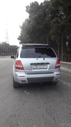 Kia Sorento 2004, 251,000 km - 2.5 l - Bakı