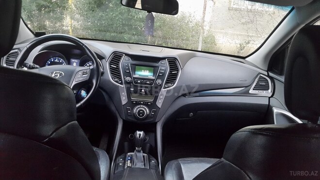 Hyundai Santa Fe 2012, 110,000 km - 2.4 l - Bakı