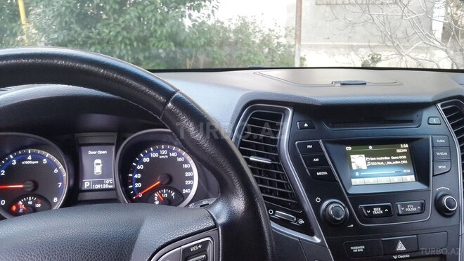 Hyundai Santa Fe 2012, 110,000 km - 2.4 l - Bakı