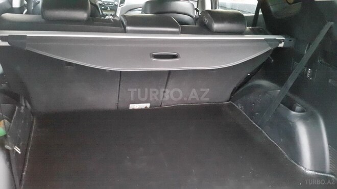 Hyundai Santa Fe 2012, 110,000 km - 2.4 l - Bakı